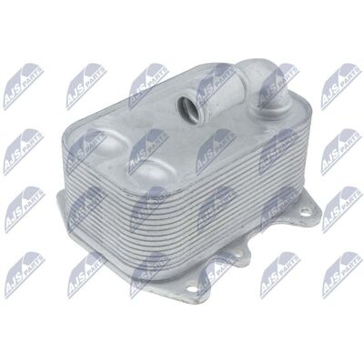 NTY CCL-AU-057 Ölkühler - Aluminium NTY CCL-AU-057 Ölkühler - Aluminium