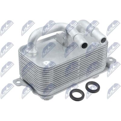 NTY CCL-BM-035 Aluminium Ölkühler für BMW 5, 7 Serie - Ölkühler NTY CCL-BM-035 Aluminium Ölkühler für BMW 5, 7 Serie - Ölkühler
