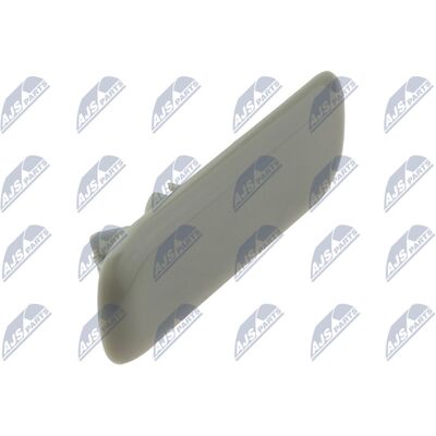 NTY EDS-MS-008 - Mitsubishi Pajero Stoßstange Abdeckung NTY EDS-MS-008 - Mitsubishi Pajero Stoßstange Abdeckung