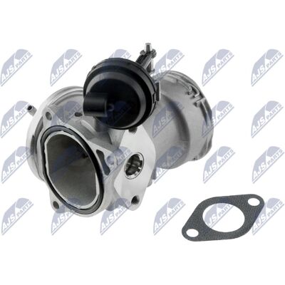 NTY AGR-Ventil - Kompatibel mit Seat, Skoda, VW NTY AGR-Ventil - Kompatibel mit Seat, Skoda, VW