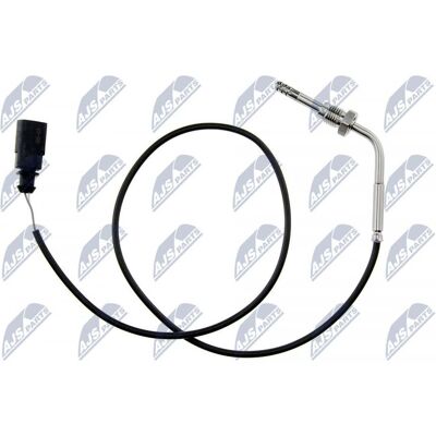 NTY Abgastemperatursensor für Audi A4 B7 - Temperaturfühler NTY Abgastemperatursensor für Audi A4 B7 - Temperaturfühler