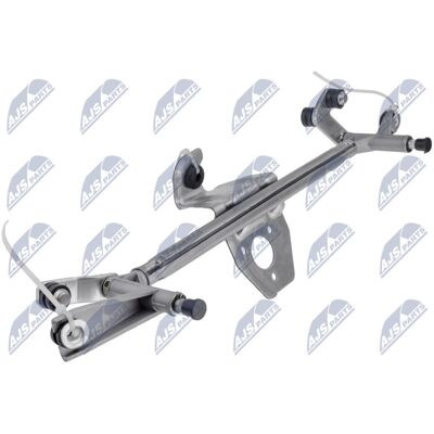 Opel Wischergestänge EMW-PL-009 - Wischerteil Opel Wischergestänge EMW-PL-009 - Wischerteil