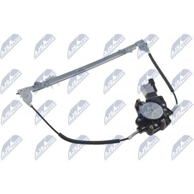 NTY Fiat Panda Fensterheber - Elektrisch, Vorne Links NTY Fiat Panda Fensterheber - Elektrisch, Vorne Links
