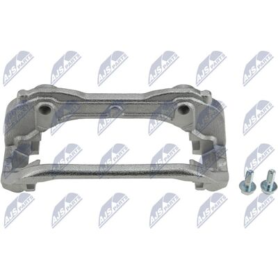 NTY A2054210694 Halter, Bremssattel, Vorderachse rechts - Bremssattelhalter NTY A2054210694 Halter, Bremssattel, Vorderachse rechts - Bremssattelhalter