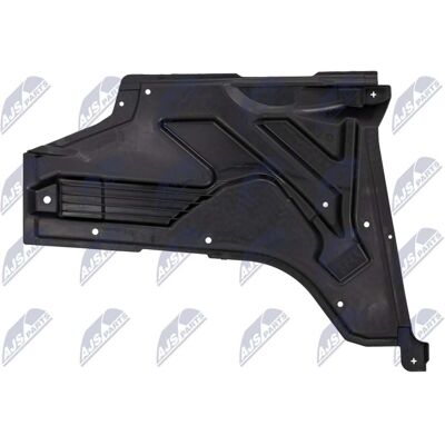 Motorabdeckung NTY EZC-ME-397 Motorabdeckung NTY EZC-ME-397