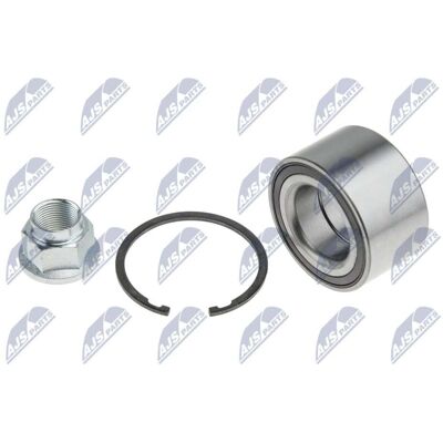 Daihatsu Terios Radlager-Set - Vorderachse - ABS-Sensor Daihatsu Terios Radlager-Set - Vorderachse - ABS-Sensor