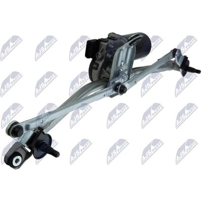 NTY ESW-HY-504 Wischergestänge mit Elektromotor - Für Kia Ceed Pro I 3-tür NTY ESW-HY-504 Wischergestänge mit Elektromotor - Für Kia Ceed Pro I 3-tür