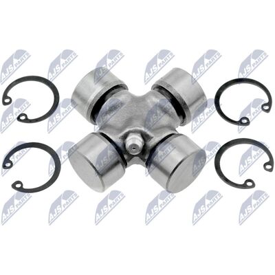 Dodge Jeep Antriebswellen-Gelenk - 22mm, 56mm - Universal Kardangelenk Dodge Jeep Antriebswellen-Gelenk - 22mm, 56mm - Universal Kardangelenk