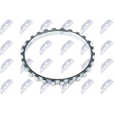 Renault 7700867344 ABS-Ring - 26 Zähne, 74,9mm Innendurchmesser, 84,5mm Außendurchmesser Renault 7700867344 ABS-Ring - 26 Zähne, 74,9mm Innendurchmesser, 84,5mm Außendurchmesser