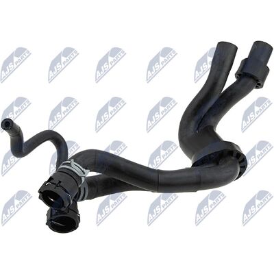 NTY Kühlschlauch - 1J0121156BH - Für Audi, Seat, Skoda, VW NTY Kühlschlauch - 1J0121156BH - Für Audi, Seat, Skoda, VW