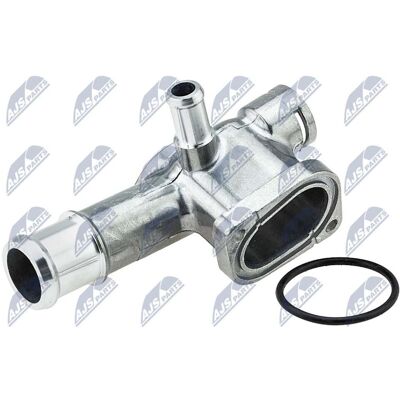 Audi, Seat, Skoda, VW Zylinderkopf Kühlmittelflansch - CTM-VW-064 Audi, Seat, Skoda, VW Zylinderkopf Kühlmittelflansch - CTM-VW-064