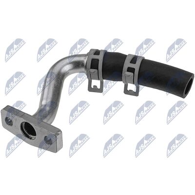 NTY ECD-VW-043 Ölleitung - Turbo Motor - VW Kompatibel NTY ECD-VW-043 Ölleitung - Turbo Motor - VW Kompatibel