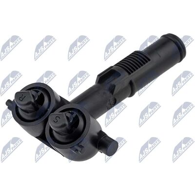 NTY EDS-VW-072 - Waschwasserdüse für Porsche Cayenne NTY EDS-VW-072 - Waschwasserdüse für Porsche Cayenne