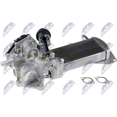 VAG EGR-Ventil für VW Amarok - Euro 5, 5 Anschlüsse VAG EGR-Ventil für VW Amarok - Euro 5, 5 Anschlüsse