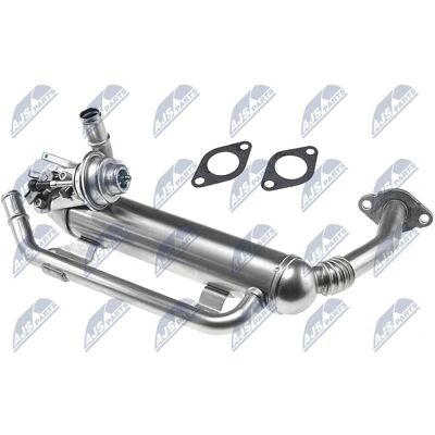 NTY VW Passat Jetta Golf Caddy EGR-Kühler - Abgasrückführung NTY VW Passat Jetta Golf Caddy EGR-Kühler - Abgasrückführung