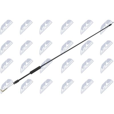 NTY Renault Master 3 Türgriff - Kabel für Autotür NTY Renault Master 3 Türgriff - Kabel für Autotür