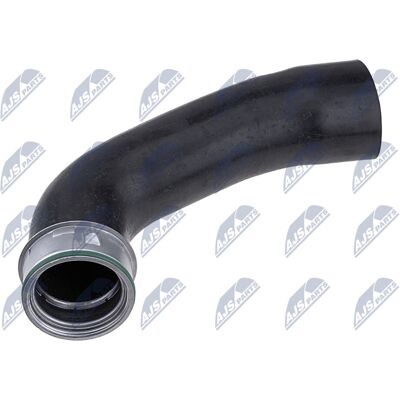 Volkswagen GPP-VW-119 Ladeluftschlauch - VW Tiguan OEM-Qualität Volkswagen GPP-VW-119 Ladeluftschlauch - VW Tiguan OEM-Qualität