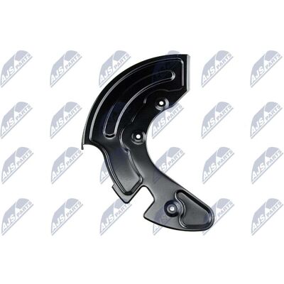 NTY Bremsdiskschutz - Vorne rechts für Audi A4 A6 VW Passat - 280/288mm NTY Bremsdiskschutz - Vorne rechts für Audi A4 A6 VW Passat - 280/288mm
