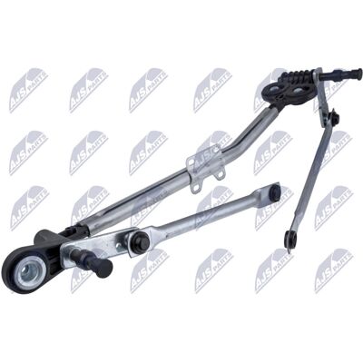 NTY EMW-BM-011 Wischergestänge für BMW X5 X6 - Scheibenwischermechanismus NTY EMW-BM-011 Wischergestänge für BMW X5 X6 - Scheibenwischermechanismus