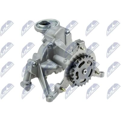 Ölpumpe NTY BPO-PE-001 Ölpumpe NTY BPO-PE-001