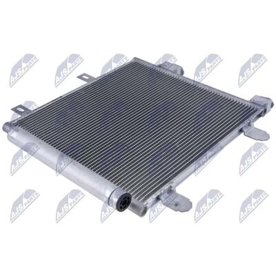 NTY Toyota Aygo CCS-TY-041 Klimakondensator NTY Toyota Aygo CCS-TY-041 Klimakondensator