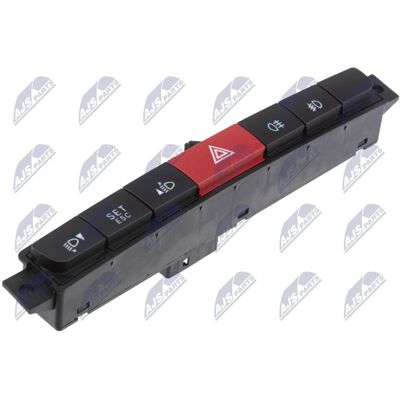 NTY EWS-FT-045 Signal-Schalter - OEM 735498197 NTY EWS-FT-045 Signal-Schalter - OEM 735498197