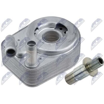 Ölkühler, Motoröl NTY CCL-LR-030 Ölkühler, Motoröl NTY CCL-LR-030