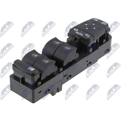 NTY EWS-RE-095 - Fensterheberschalter für Renault NTY EWS-RE-095 - Fensterheberschalter für Renault