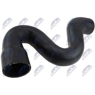 NTY GPP-AU-058 Turbo Ladeluftschlauch - Turbo Intercooler Hose NTY GPP-AU-058 Turbo Ladeluftschlauch - Turbo Intercooler Hose