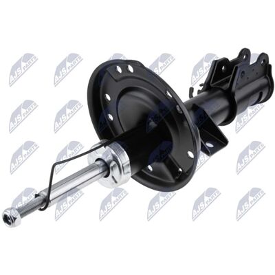 NTY A-FT-003 Stoßdämpfer-Kit - Stoßdämpfer NTY A-FT-003 Stoßdämpfer-Kit - Stoßdämpfer