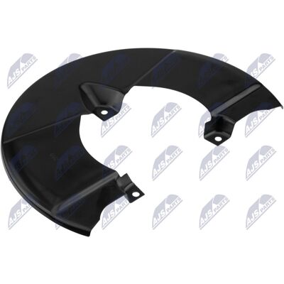 NTY HTO-VC-007 Bremsscheiben-Schutzblech - Brake Disc Protection Plate NTY HTO-VC-007 Bremsscheiben-Schutzblech - Brake Disc Protection Plate