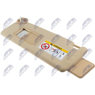 Sonnenblende NTY EZC-TY-119 Sonnenblende NTY EZC-TY-119