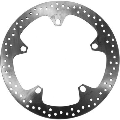 BREMBO 68B407D7 Bremsscheibe - OEM-Nummer: 68B407D7 BREMBO 68B407D7 Bremsscheibe - OEM-Nummer: 68B407D7