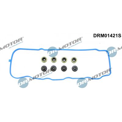 Dr.motor DRM01421S Zylinderkopfhaube Dichtungssatz - Ventildeckeldichtung Dr.motor DRM01421S Zylinderkopfhaube Dichtungssatz - Ventildeckeldichtung