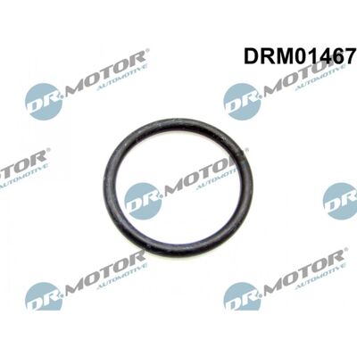 Ford DRM01467 - Dichtring und Kühlmittelschlauch für C-max Ecosport Ford DRM01467 - Dichtring und Kühlmittelschlauch für C-max Ecosport