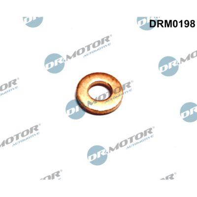 Dr.motor Automotive Einspritzventil-Dichtring - Für Citroën C1, C2, C3, Ford, Peugeot, Toyota, Mazda Dr.motor Automotive Einspritzventil-Dichtring - Für Citroën C1, C2, C3, Ford, Peugeot, Toyota, Mazda