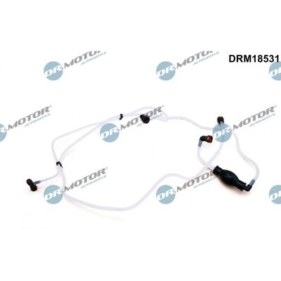Dr.motor Kraftstoffleitung DRM18531 für Renault Clio Kangoo Dr.motor Kraftstoffleitung DRM18531 für Renault Clio Kangoo