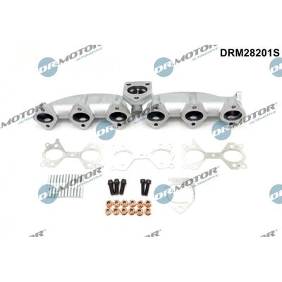 Dr.Motor Automotive - DRM28201S - BMW - Exhaust kit Dr.Motor Automotive - DRM28201S - BMW - Exhaust kit