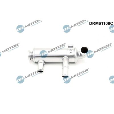 DR.MOTOR AUTOMOTIVE DRM61108C EGR Kühler - 161863 DR.MOTOR AUTOMOTIVE DRM61108C EGR Kühler - 161863