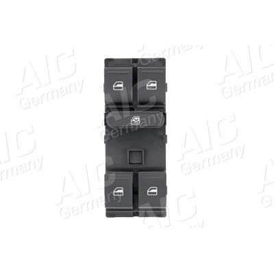 AIC Modell 58852 Fahrerseitig Elektrisches Fenster Schalter AIC Modell 58852 Fahrerseitig Elektrisches Fenster Schalter