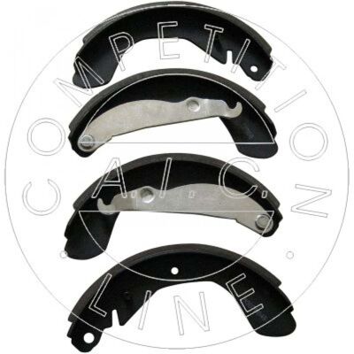 AIC 53078 Bremsbacken für Opel Chevrolet Hinterachse AIC 53078 Bremsbacken für Opel Chevrolet Hinterachse