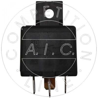 AIC JÜRGEN LIEBISCH GMBH Relais - 12V, 4-polig, Schließer - Elektrisch AIC JÜRGEN LIEBISCH GMBH Relais - 12V, 4-polig, Schließer - Elektrisch