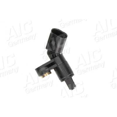 Volkswagen Raddrehzahlsensor - Vorderachse rechts - Schwarz Volkswagen Raddrehzahlsensor - Vorderachse rechts - Schwarz