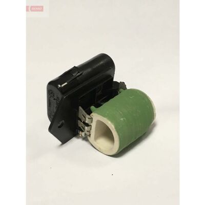 DENSO DRS20008 Kühlerlüfterwiderstand - OEM FIAT Grande Punto DENSO DRS20008 Kühlerlüfterwiderstand - OEM FIAT Grande Punto