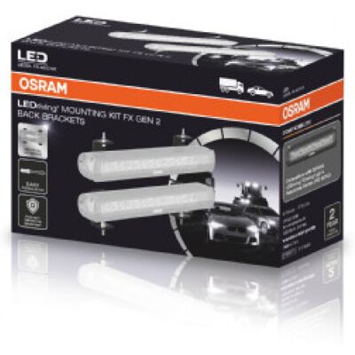 OSRAM LEDriving Montageset FX Gen2 - Montagesatz OSRAM LEDriving Montageset FX Gen2 - Montagesatz