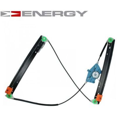 ENERGY POD0029L - Fensterheber - Vorderes linkes - Ohne Motor - Für Audi A4 B6/B7, Seat Exeo ENERGY POD0029L - Fensterheber - Vorderes linkes - Ohne Motor - Für Audi A4 B6/B7, Seat Exeo