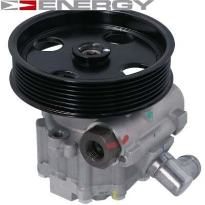 ENERGY PW690063 - Hydraulische Lenkhilfepumpe - 120° Umdrehung im Uhrzeigersinn ENERGY PW690063 - Hydraulische Lenkhilfepumpe - 120° Umdrehung im Uhrzeigersinn