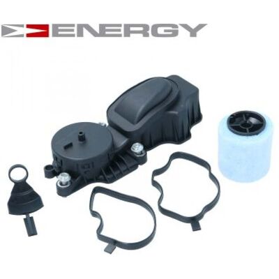 ENERGY SE00005 Ölabscheider Ventil - Unterstützung & Filter für BMW, Land Rover, Opel ENERGY SE00005 Ölabscheider Ventil - Unterstützung & Filter für BMW, Land Rover, Opel