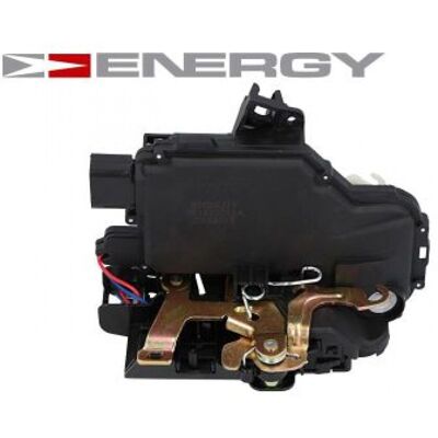 ENERGY VW Skoda Seat Türschloss - 12V Elektrisch, 8-polig ENERGY VW Skoda Seat Türschloss - 12V Elektrisch, 8-polig