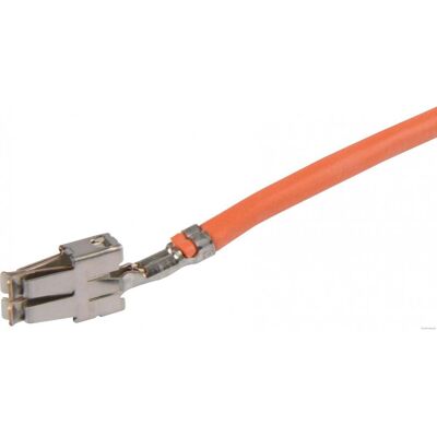 HERTH+BUSS ELPARTS Kabel 300mm Silikon - Kabel HERTH+BUSS ELPARTS Kabel 300mm Silikon - Kabel